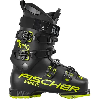 Sjezdové boty Lyžařské boty Fischer RANGER 110 DYN GW 24/25 28,5 černá