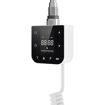 Radiátor Mexen FA-F elektrické topné těleso s Wi-fi, 300 W, bílá - W953-0300-20 Elektrická topidla