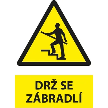 Drž se zábradlí, Fólie A4 s laminací