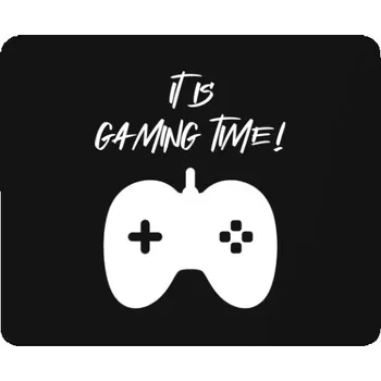 Podložka pod myš Podložka pod myš s potiskem Gaming time
