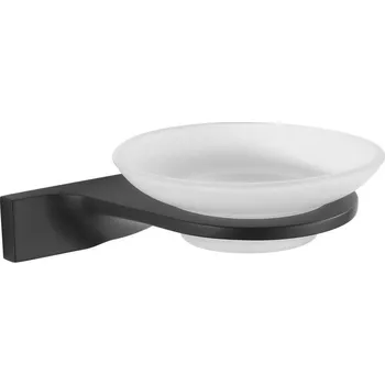 Mýdlenka Mexen Rino mýdlenka, černá - 7027039-70 Nádoby na mýdlo