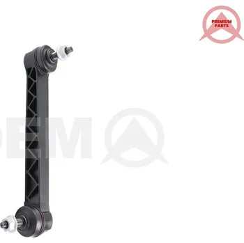 Zavěšení kol Tyč/vzpěra, stabilizátor SIDEM 49161