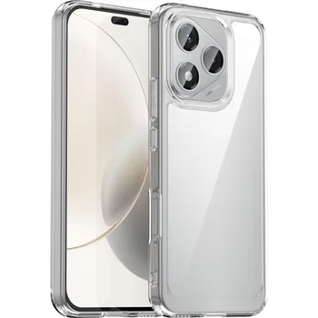 Pouzdro na tablet VSECHNONAMOBIL 107590 CRYSTAL Ochranný obal pro Honor 400 Lite 5G průhledný