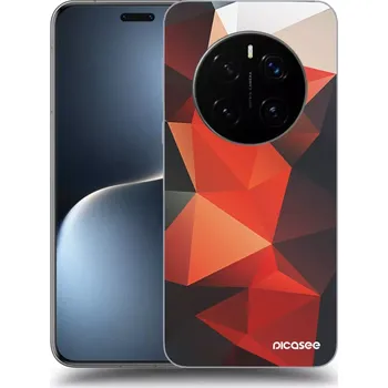 Pouzdro na mobilní telefon Picasee silikonový průhledný obal pro Honor Magic7 Pro 5G - Wallpaper 2