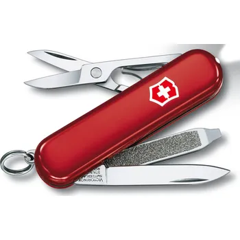 Multifunkční nůž Victorinox SwissLite 0.6228 červený