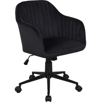 Toaletní stolek Kancelářské křeslo FB1JG Černé