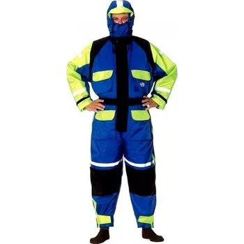 Rybářské oblečení Plovací kombinéza Abu Garcia ACC Floatation Suit Velikost S