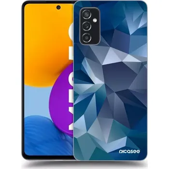 Pouzdro na mobilní telefon Picasee silikonový průhledný obal pro Samsung Galaxy M52 5G - Wallpaper