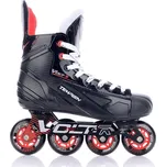 TEMPISH VOLT-R brusle na IN-LINE hokej 42 BÍLÁ|ČERNÁ|ČERVENÁ