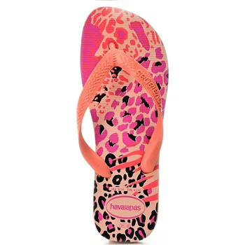 Dámské pantofle Havaianas Top Animals ballet rose/pink dámské pantofle Velikost boty (EU): 36, Vnitřní délka boty: 235, Vnitřní šířka boty: 90