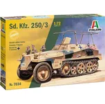 Italeri Sd. Kfz. 250/3 1:72