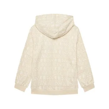 Dámská mikina Guess Mikina J5YQ02 KAD74 Béžová Oversize 14Y