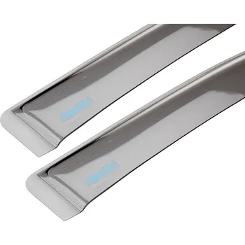 Plexi ofuk oken Clim Air Ofuky oken Audi A3 Sportback (od roku 2020>) - přední -