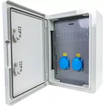 SFOS zásuvková rozvodnica Z216N