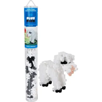 ostatní stavebnice Plus-Plus stavebnice - 100ks Tuba Ovce - Novinky