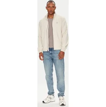 Pánská bunda Guess Bunda pro přechodné období M4YL13 WEZ70 Béžová Regular Fit M
