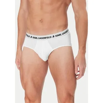 KARL LAGERFELD Souprava slipů A1M47152 Bílá S