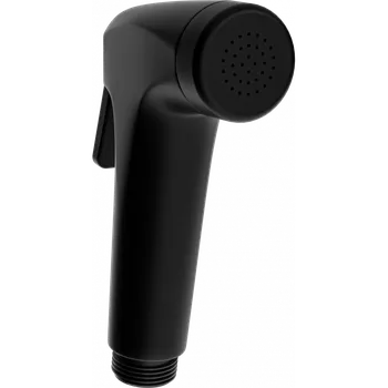 Mexen R-76 bidetová rukojeť, černá - 79576-70 Bidetové rukojeti