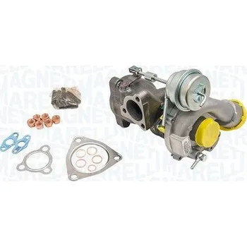 Turbodmychadlo Dmychadlo, plnění MAGNETI MARELLI 807101000200