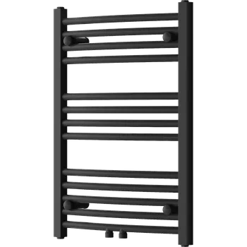 Radiátor Mexen Ares koupelnový radiátor 700 x 500 mm, 286 W, Černý - W102-0700-500-00-70 Koupelnové radiátory