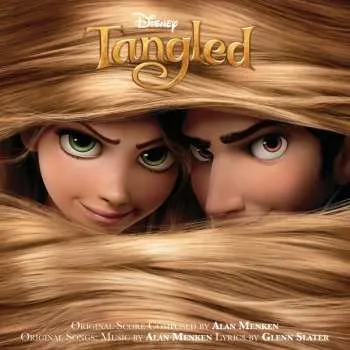 Zahraniční hudba CD Alan Menken: Tangled (An Original Walt Disney Records Soundtrack) 2010 O.s.t.