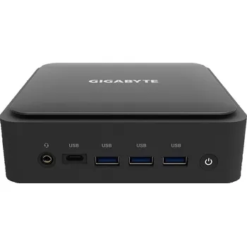 Stolní počítač Gigabyte BRIX/GB-BER7-5700 (rev. 1.0)/Mini/R7-5700U/bez RAM/AMD int/bez OS/3R