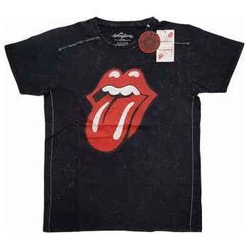 Pánské tričko Merch The Rolling Stones: Tričko Classic Tongue L 2022 (220165)