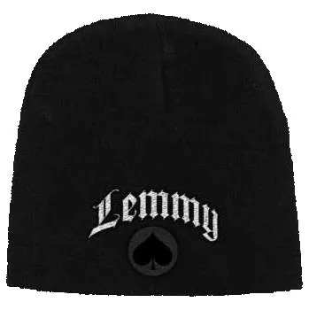 Čepice Merch Lemmy: Čepice Ace Of Spades