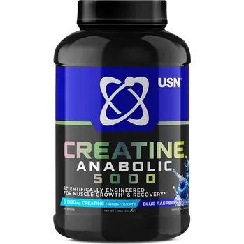 Kreatin USN Creatine 900 g Příchuť: mango-kokos