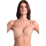 Podprsenka Lormar Mousse Pizzo Barva: Bílá, Velikost: 85D