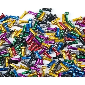 Niple - DARTMOOR Alu elox Fialová