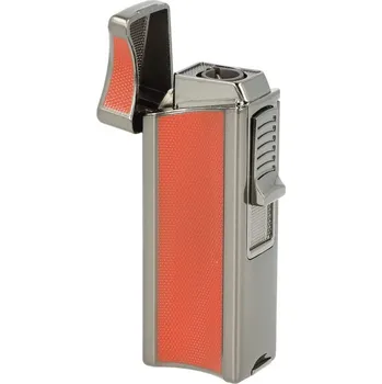 Doutníkový zapalovač Eurojet Namsos, červený