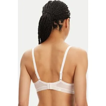 Podprsenka DKNY Podprsenka bez kostic DK7656 Růžová S