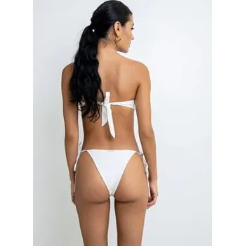 Dámské plavky La Michaux Vrchní část bikin CARRIE Bílá S