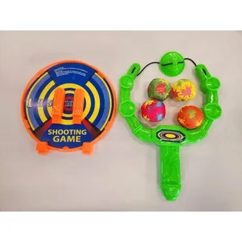 Chytání míčků ARTYK CATCHING BALLS UNI Zelená, Mix