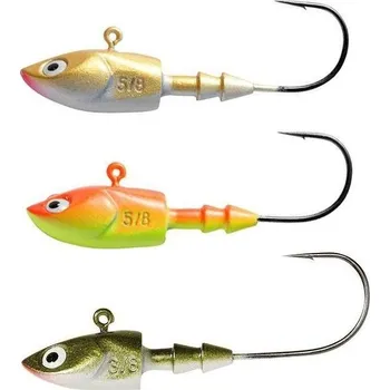 Berkley Jig Deep Olive/Pearl 3ks 10,5g