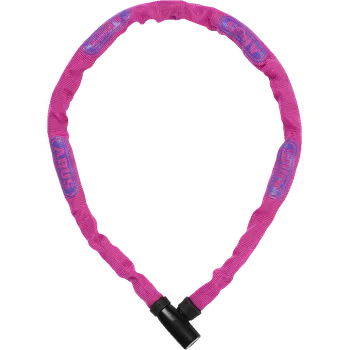 Zámek na kolo Zámek na kolo ABUS Steel-O-Chain 4804K/75 pink