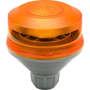 Svítilna Maják PRO-POWER-FLASH II, Ø 118 mm x v=126,8 mm, nátrubek