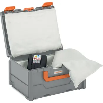 Úložný box Protipožární box na baterie - Li-SAFE 2-S