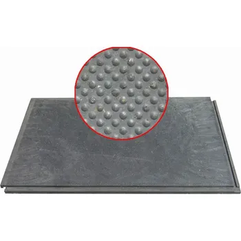 rohová lišta Interiérová deska kuličková, 120 x 80 x 2,2 cm