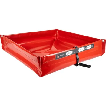 Vana Skládací záchytná úkapová vana FASTER, objem 46 l