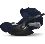 Cybex CLOUD T I-SIZE Rebellious Luxury Denim Blue | navy blue