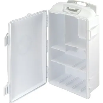 Lékárnička Přenosná plastová lékárnička 28 x 43 x 14 cm