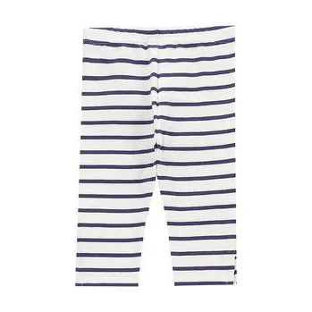 Dámské legíny Coccodrillo Legíny WC5122301HGN Bílá Slim Fit 68