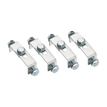 Jistič HAGER Můstek HZ157 propojovací pro 4P přepínač HZ157