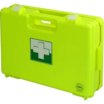 Lékárnička Kufřík první pomoci Fluo (31 x 42 x 11 cm)