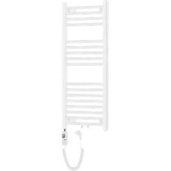 Radiátor Mexen Mars elektrický radiátor 900 x 400 mm, 300 W, bílý - W110-0900-400-2300-20 Elektrické radiátory