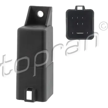 Autoelektrika Řídicí jednotka, doba žhavení TOPRAN 115 862