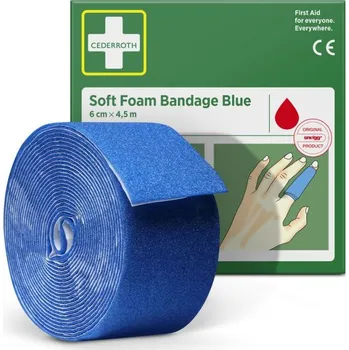 Obvaz flexibilní bez lepidla SOFT NEXT