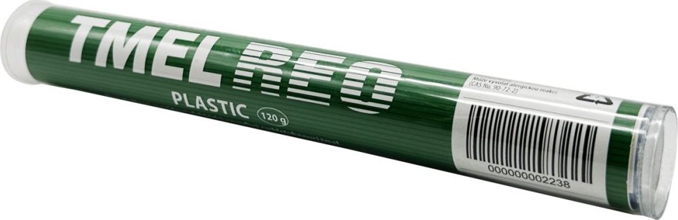 Rychlotuhnoucí těsnící tmel PLASTIC